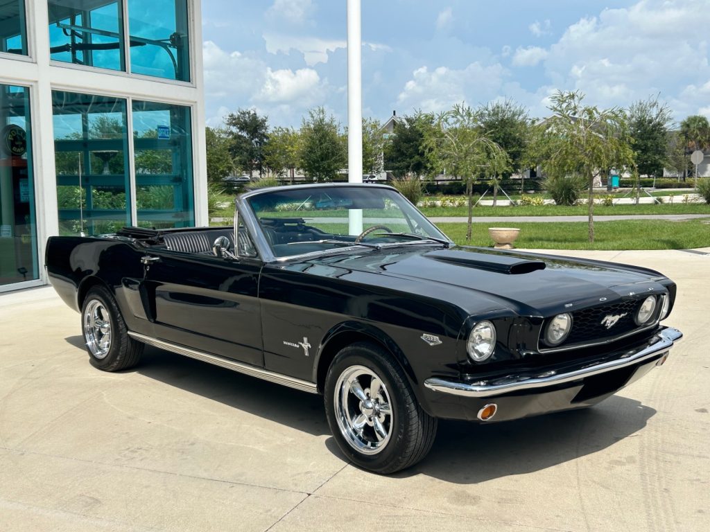 1965 Ford Mustang Convertible photo 1