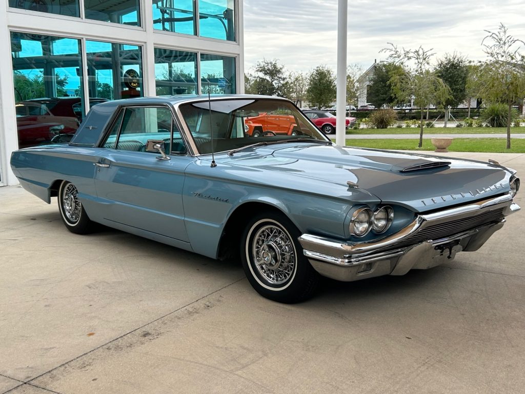 1964 Ford Thunderbird Hardtop photo 1